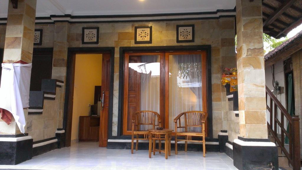Lembongan Made Inn Nusa Lembongan Kamer foto