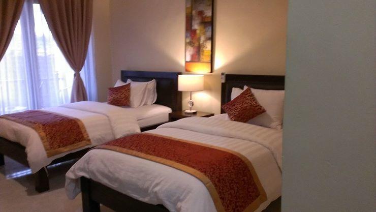 Lembongan Made Inn Nusa Lembongan Kamer foto