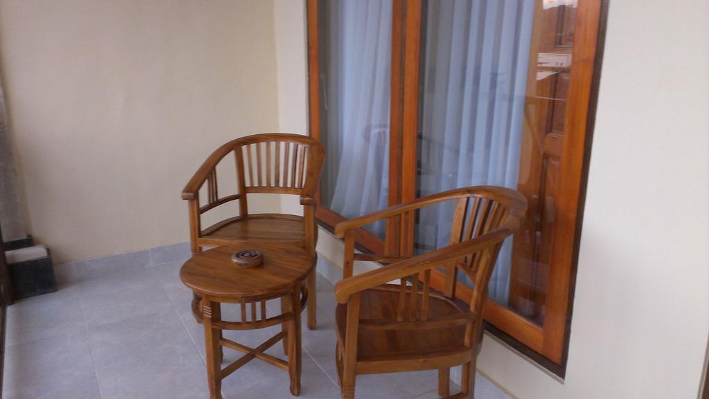Lembongan Made Inn Nusa Lembongan Kamer foto