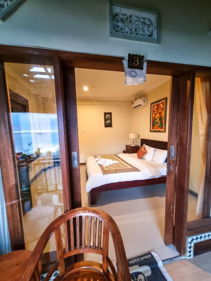 Lembongan Made Inn Nusa Lembongan Buitenkant foto
