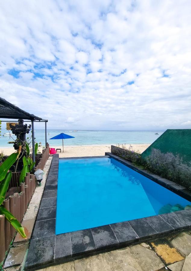 Lembongan Made Inn Nusa Lembongan Buitenkant foto