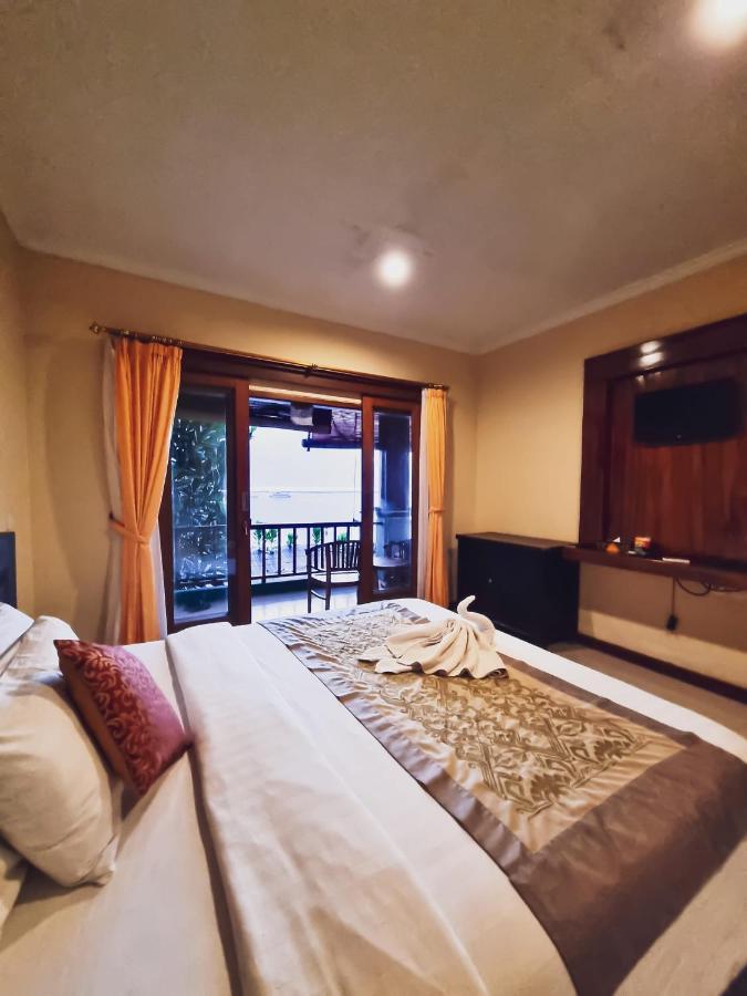 Lembongan Made Inn Nusa Lembongan Buitenkant foto