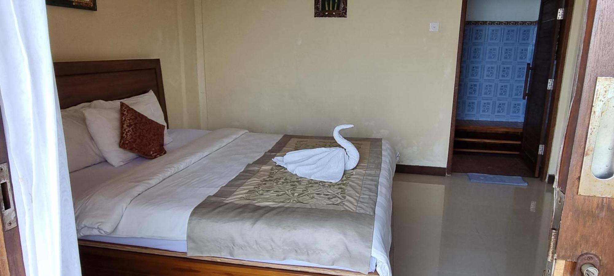 Lembongan Made Inn Nusa Lembongan Buitenkant foto