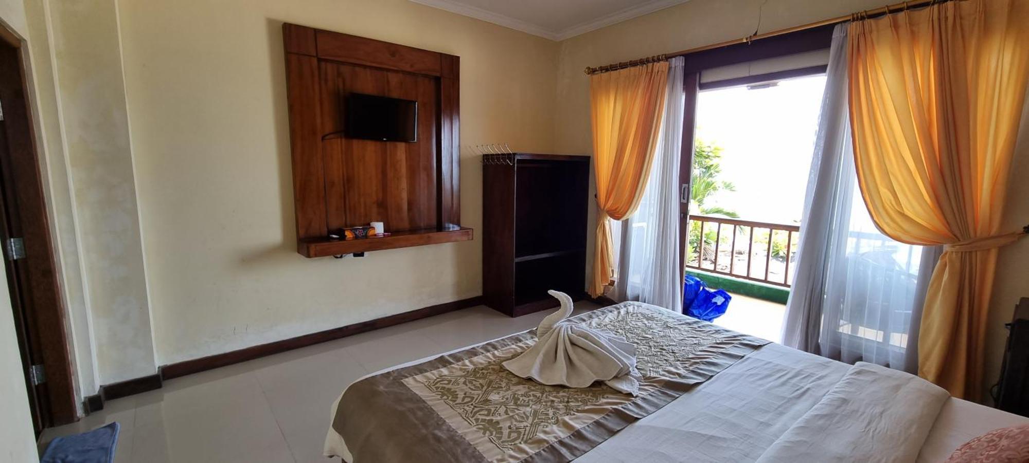 Lembongan Made Inn Nusa Lembongan Buitenkant foto