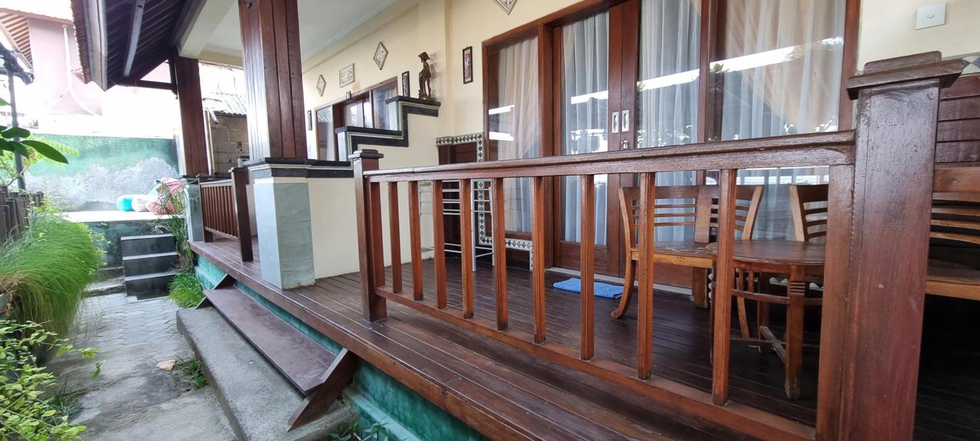 Lembongan Made Inn Nusa Lembongan Buitenkant foto