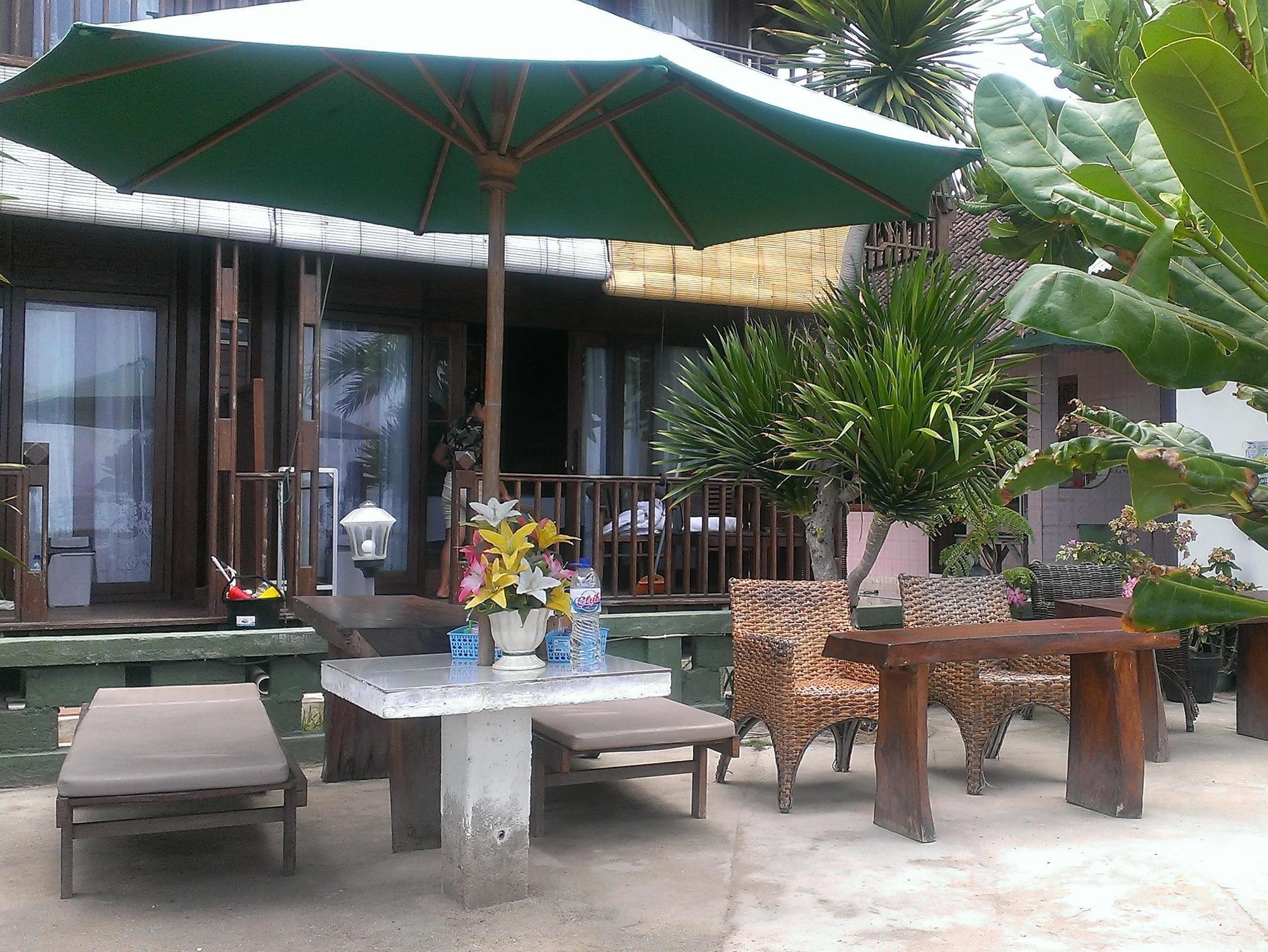 Lembongan Made Inn Nusa Lembongan Buitenkant foto