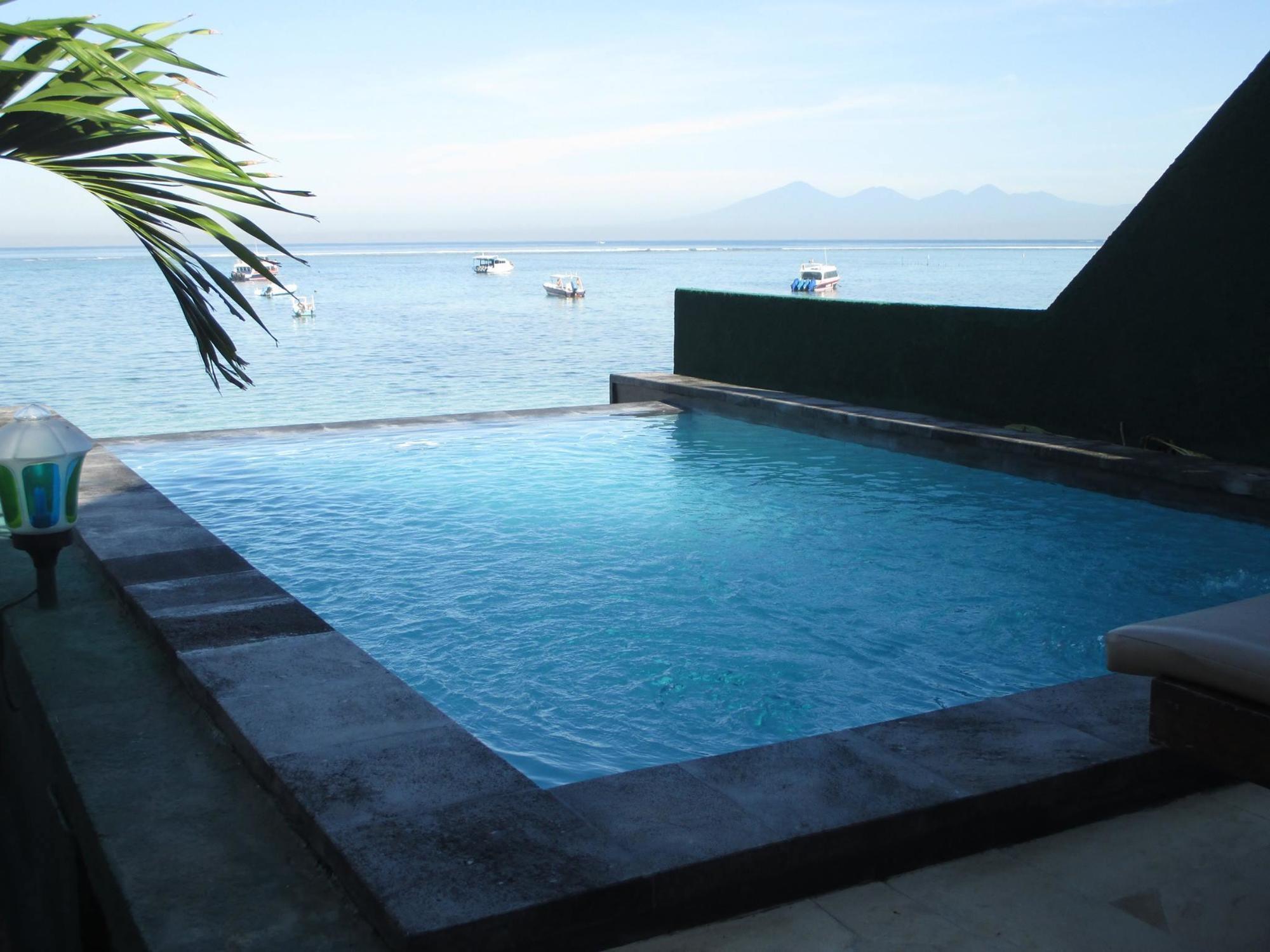 Lembongan Made Inn Nusa Lembongan Buitenkant foto